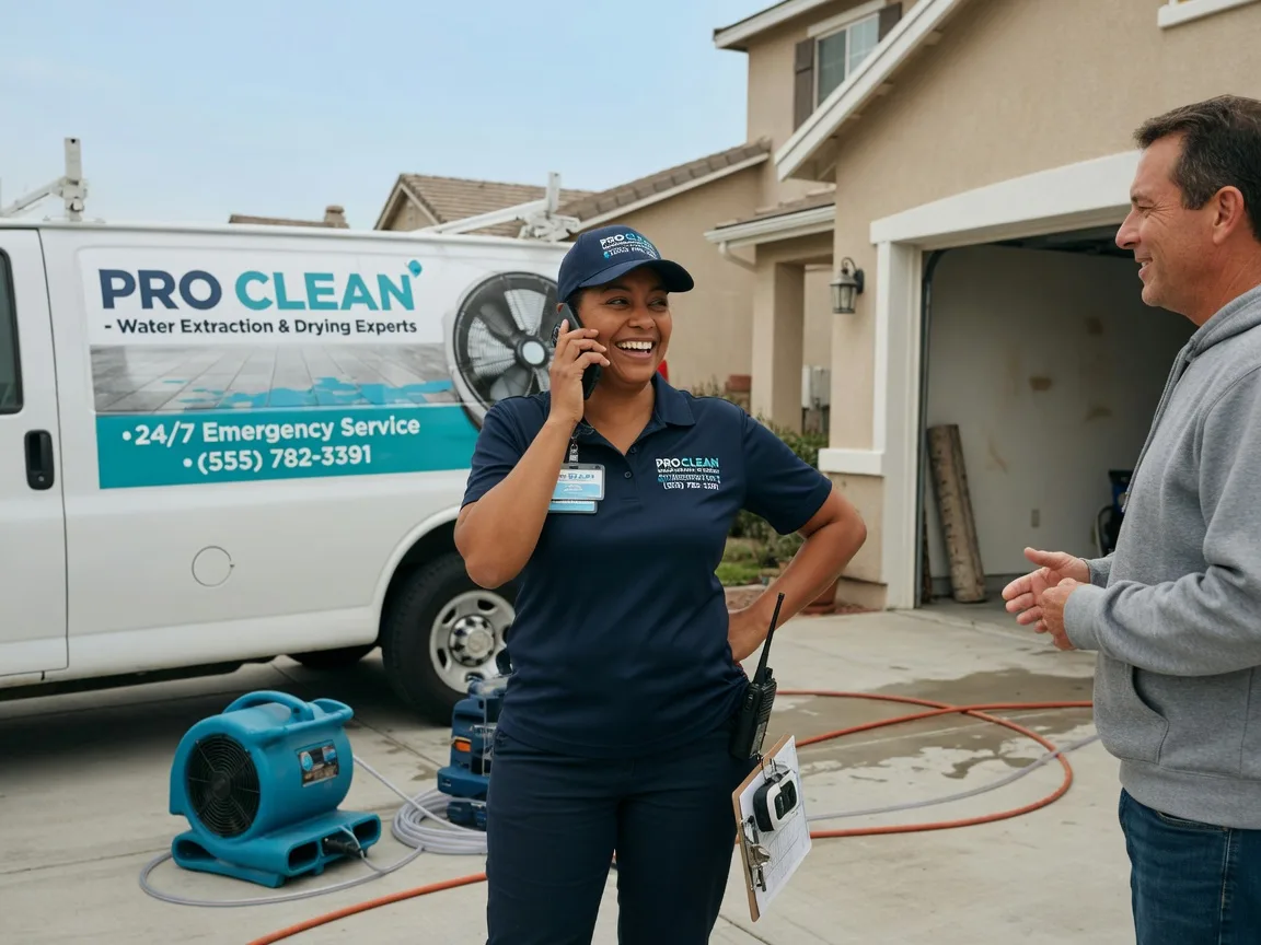 Water Extraction & Drying Reagan, TX FAQs
